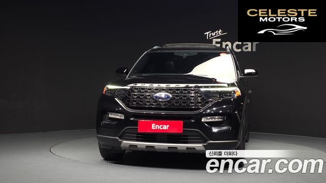 FORD 62.3 Limited 4WD 2020 — photo 3 sur 38