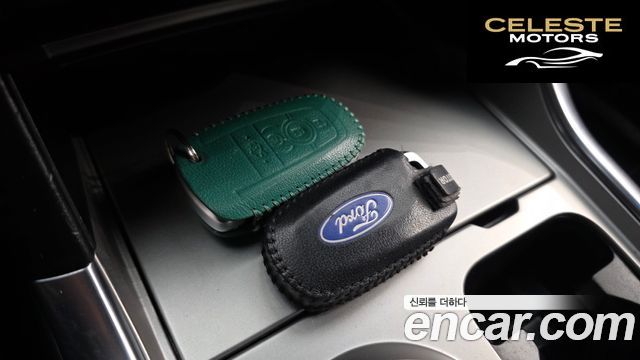FORD 62.3 Limited 4WD 2020 — photo 30 sur 38