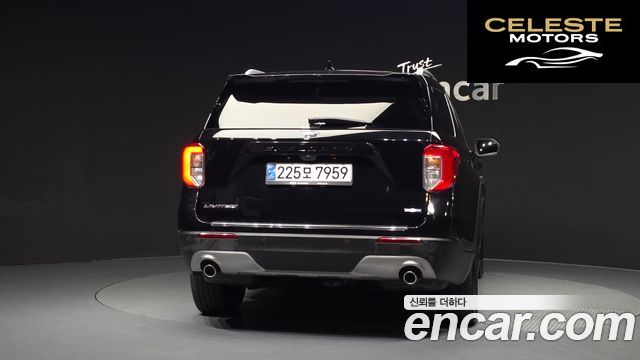FORD 62.3 Limited 4WD 2020 — photo 4 sur 38