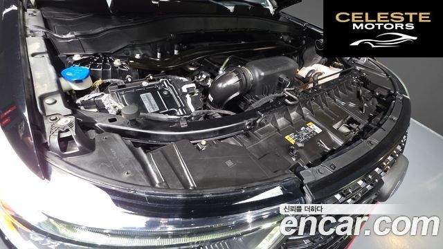 FORD 62.3 Limited 4WD 2020 — photo 6 sur 38