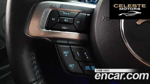 FORD Coupé 2021 — photo 22 sur 33