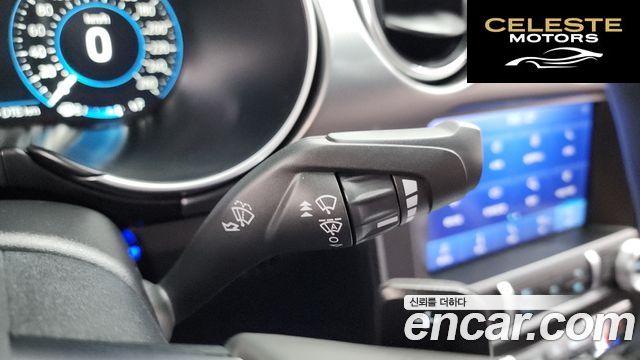 FORD Coupé 2021 — photo 25 sur 33
