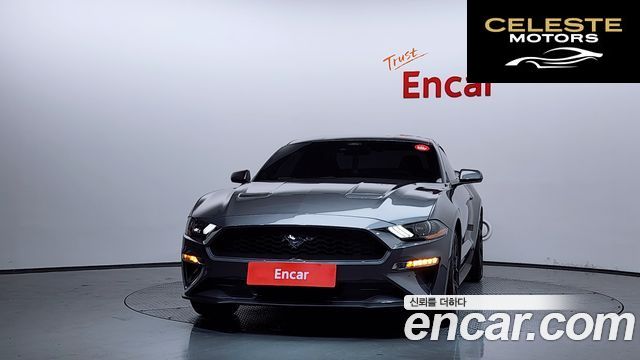 FORD Coupé 2021 — photo 3 sur 33
