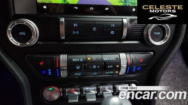 FORD Coupé 2021 — photo 32 sur 33
