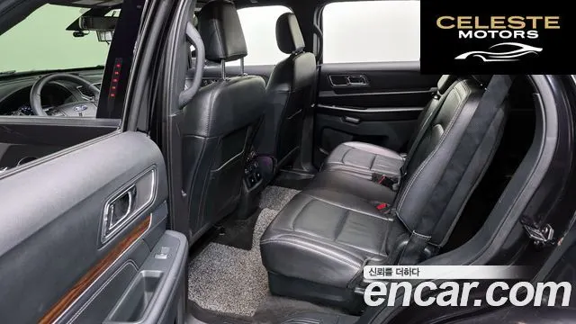 FORD 2.3 Limited 4WD 2019 — photo 18 sur 36