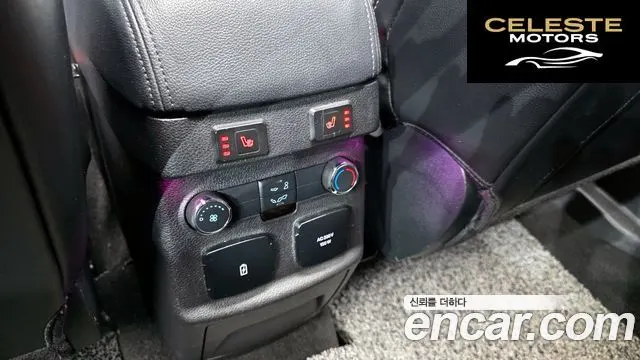 FORD 2.3 Limited 4WD 2019 — photo 33 sur 36