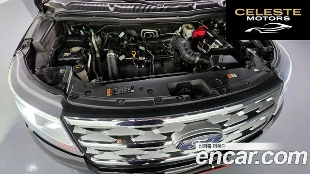 FORD 2.3 Limited 4WD 2019 — photo 6 sur 36
