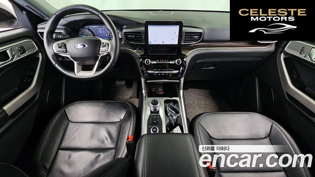 FORD 62.3 Limited 4WD 2022 — photo 10 sur 34