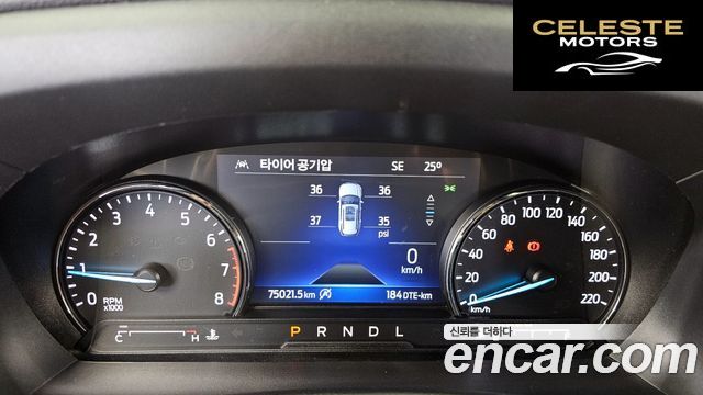 FORD 62.3 Limited 4WD 2022 — photo 11 sur 34