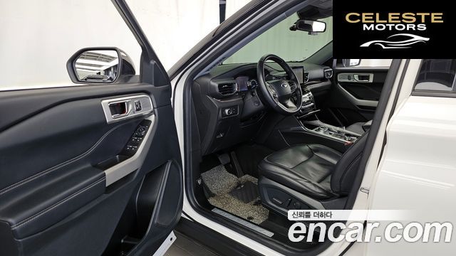 FORD 62.3 Limited 4WD 2022 — photo 13 sur 34