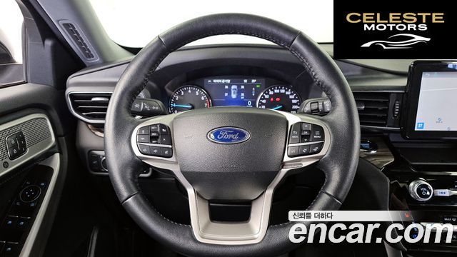 FORD 62.3 Limited 4WD 2022 — photo 19 sur 34