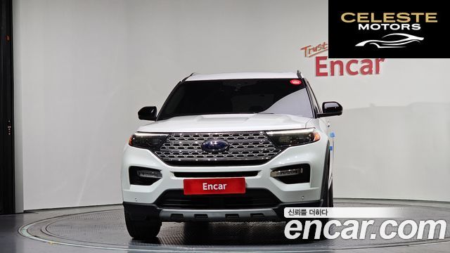 FORD 62.3 Limited 4WD 2022 — photo 3 sur 34