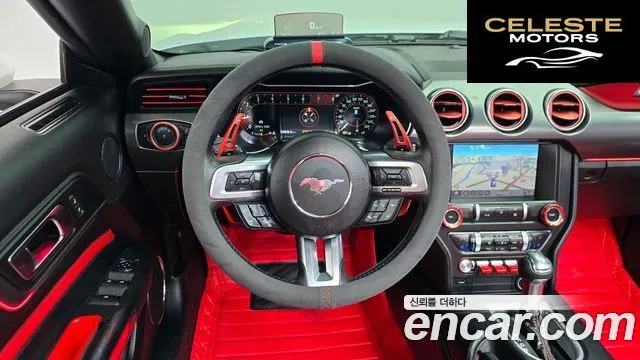FORD Cabriolet 2021 — photo 19 sur 34