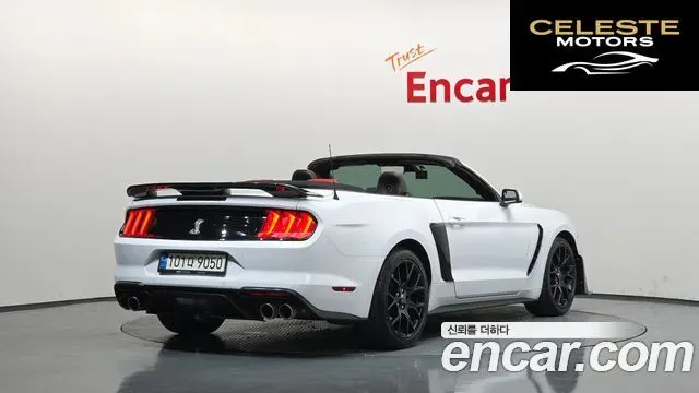 FORD Cabriolet 2021 — photo 2 sur 34