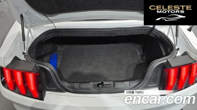 FORD Cabriolet 2021 — photo 22 sur 34