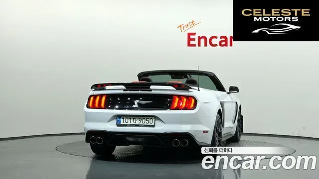 FORD Cabriolet 2021 — photo 34 sur 34