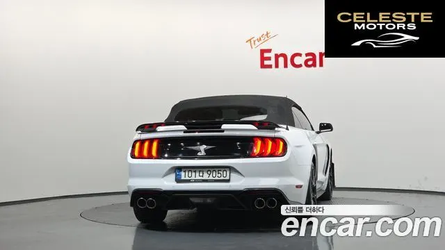 FORD Cabriolet 2021 — photo 4 sur 34