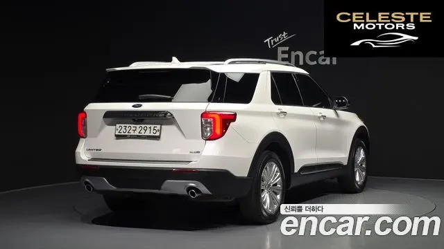 FORD 62.3 Limited 4WD 2020 — photo 2 sur 32
