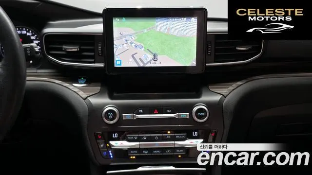 FORD 62.3 Limited 4WD 2020 — photo 20 sur 32