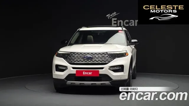 FORD 62.3 Limited 4WD 2020 — photo 3 sur 32