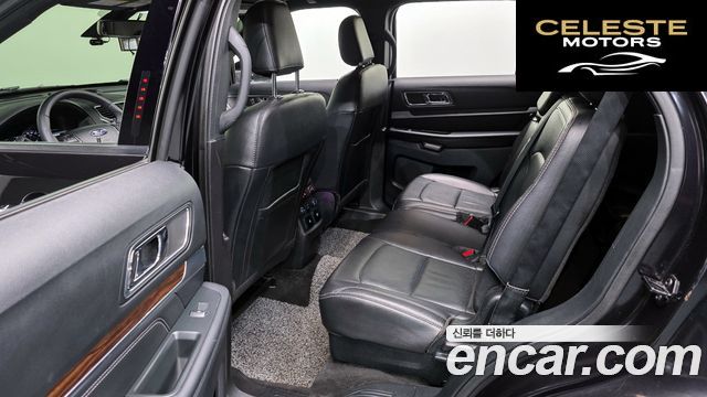 FORD 2.3 Limited 4WD 2019 — photo 18 sur 36