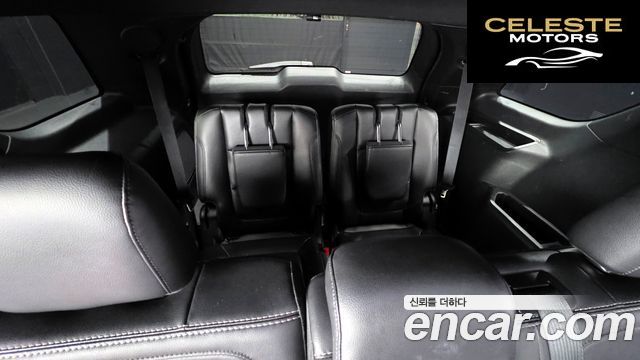 FORD 2.3 Limited 4WD 2019 — photo 19 sur 36