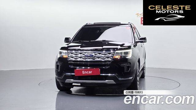 FORD 2.3 Limited 4WD 2019 — photo 3 sur 36