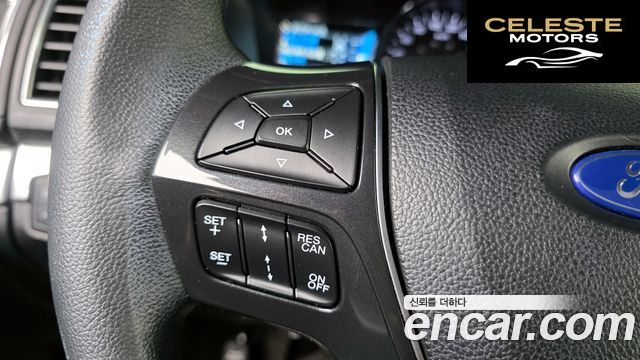 FORD 2.3 Limited 4WD 2019 — photo 30 sur 36