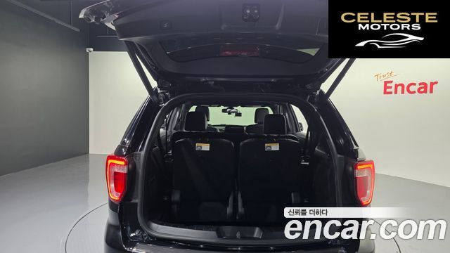 FORD 2.3 Limited 4WD 2019 — photo 36 sur 36