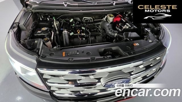 FORD 2.3 Limited 4WD 2019 — photo 6 sur 36