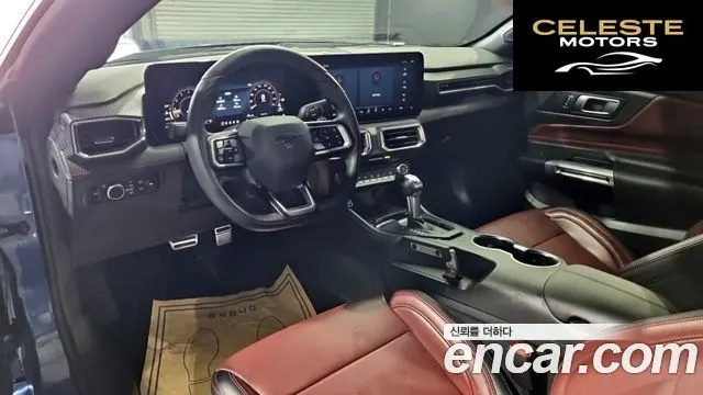 FORD 72.3 Premium Coupé 2025 — photo 18 sur 18