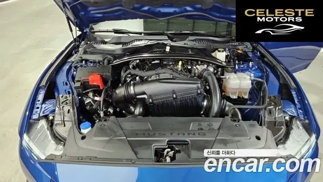 FORD 72.3 Premium Coupé 2025 — photo 6 sur 18