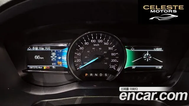 FORD 2.3 Limited 4WD 2019 — photo 11 sur 33