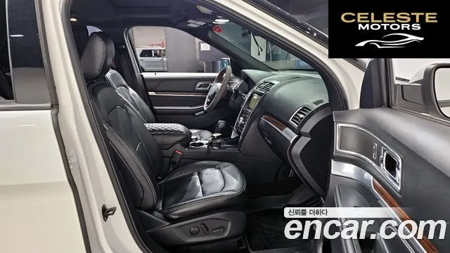 FORD 2.3 Limited 4WD 2019 — photo 16 sur 33