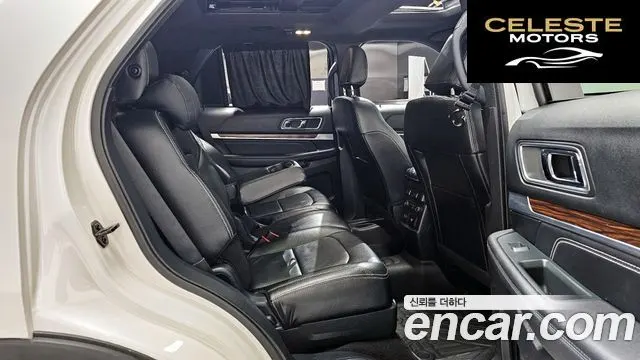 FORD 2.3 Limited 4WD 2019 — photo 17 sur 33