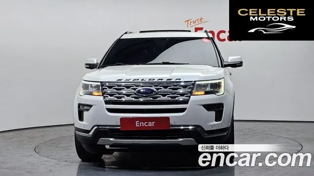 FORD 2.3 Limited 4WD 2019 — photo 3 sur 33