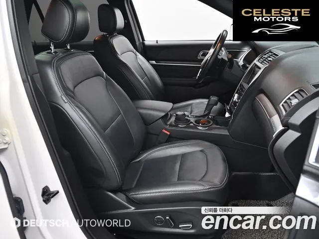 FORD 2.3 Limited 4WD 2017 — photo 10 sur 26