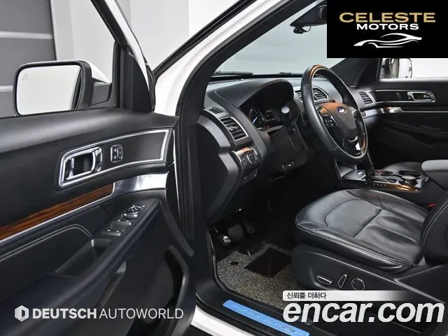 FORD 2.3 Limited 4WD 2017 — photo 11 sur 26
