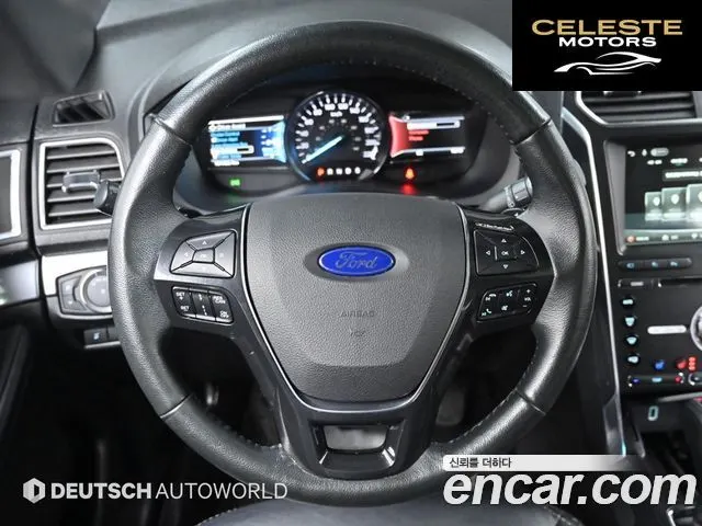 FORD 2.3 Limited 4WD 2017 — photo 13 sur 26