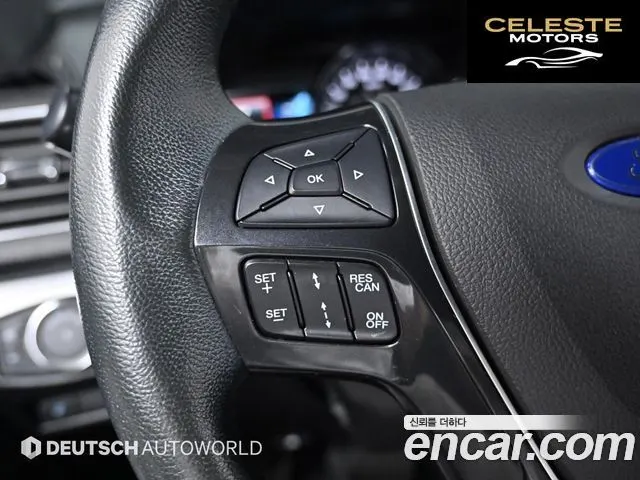 FORD 2.3 Limited 4WD 2017 — photo 18 sur 26