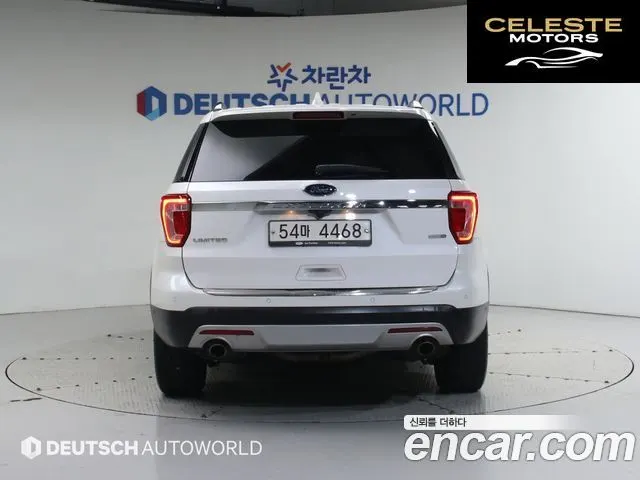 FORD 2.3 Limited 4WD 2017 — photo 4 sur 26