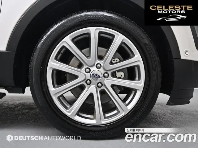 FORD 2.3 Limited 4WD 2017 — photo 5 sur 26