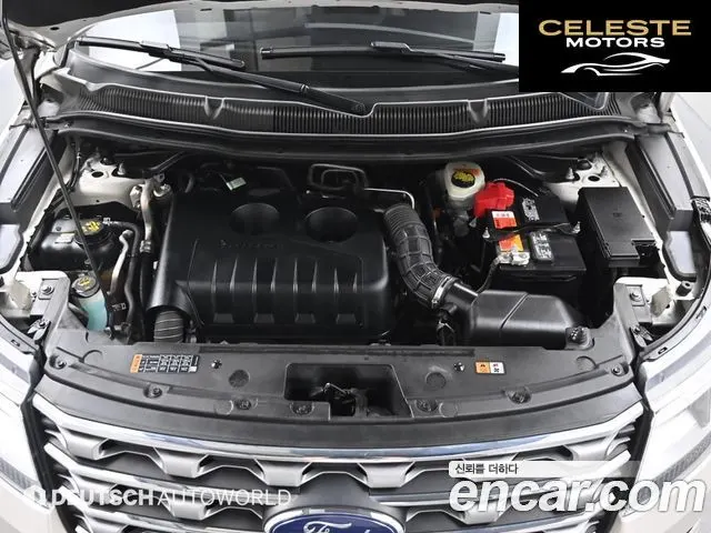 FORD 2.3 Limited 4WD 2017 — photo 6 sur 26