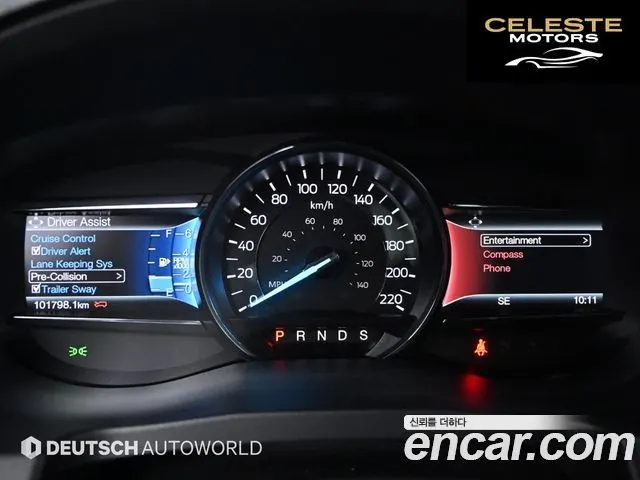 FORD 2.3 Limited 4WD 2017 — photo 8 sur 26