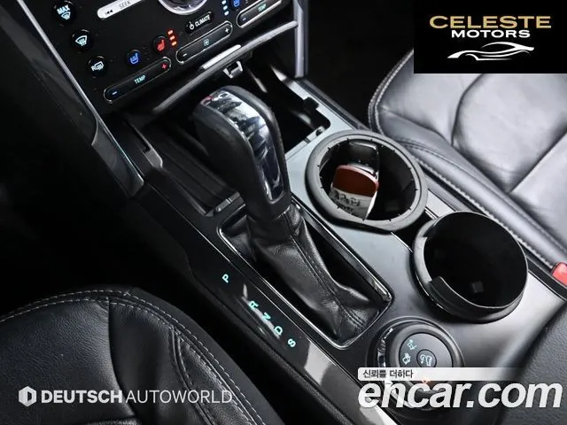 FORD 2.3 Limited 4WD 2017 — photo 9 sur 26