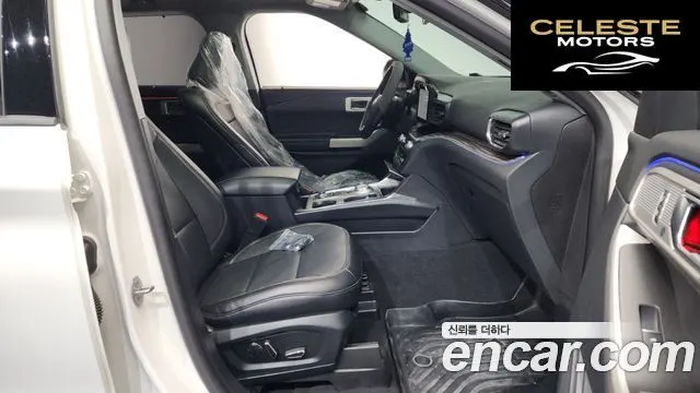 FORD 62.3 Limited 4WD 2020 — photo 16 sur 35
