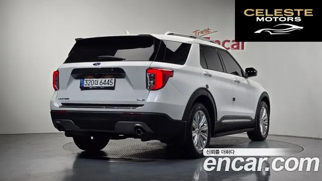 FORD 62.3 Limited 4WD 2020 — photo 2 sur 35