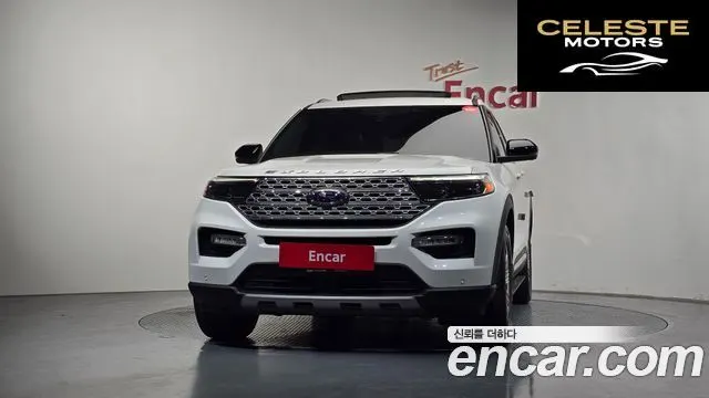 FORD 62.3 Limited 4WD 2020 — photo 3 sur 35