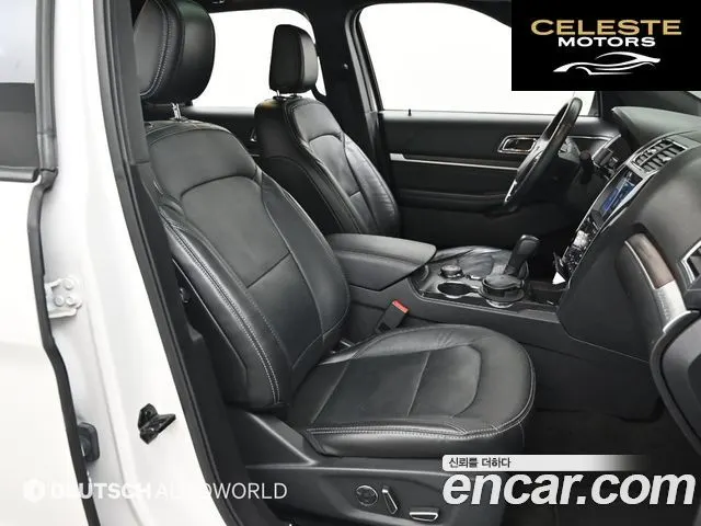 FORD 2.3 Limited 4WD 2018 — photo 10 sur 26
