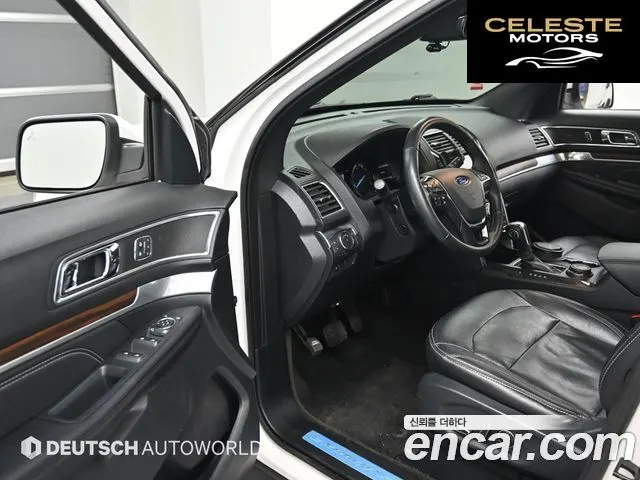 FORD 2.3 Limited 4WD 2018 — photo 11 sur 26